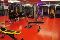 阿瑟鑽石飯店及會議中心 - 健身房