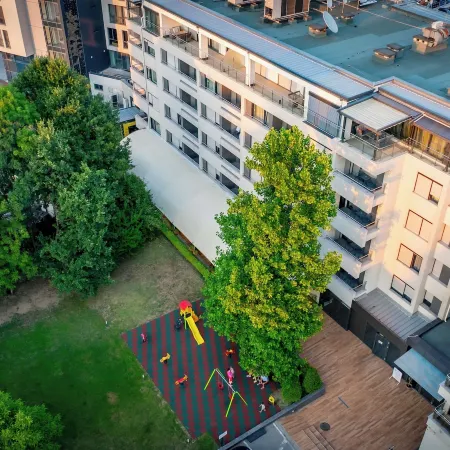 Hotel Zoo Sofia - Secured Paid Parking Отели рядом с достопримечательностью «Лозенец»