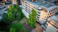 Hotel Zoo Sofia - Secured Paid Parking Hotels in Lozenets
