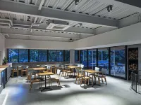 Tiny Garden Tateshina- Camp, Lodge & Cabins - - parking