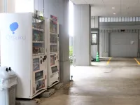 Almont Hotel Sendai - parking