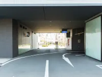 Dormy Inn Mishima - parking