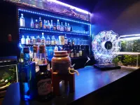Aqua Pension Marine Villa - bar