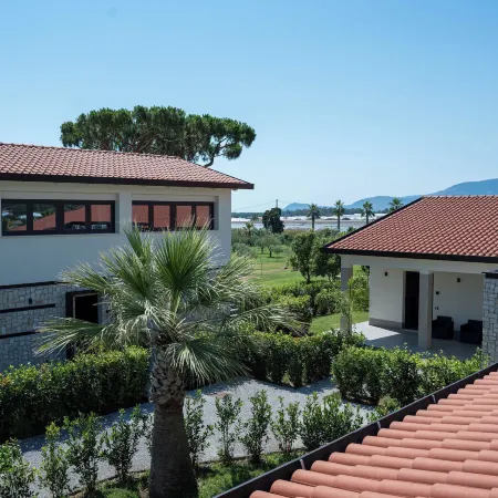 Tre Fontane Country House