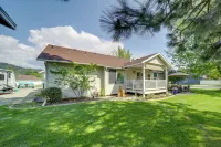 Coeur d'Alene Vacation Rental ~ 4 Mi to the Lake! - Homestays