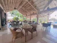 Ogtong Cave Resort - Parkplatz