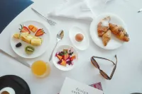 Hotel Delle Rose - breakfast
