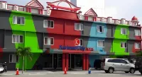 Karimun City Hotel - Wi-Fi
