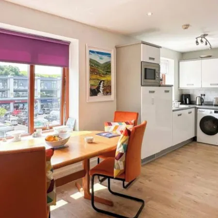 Centrally Located 2bed Duplex