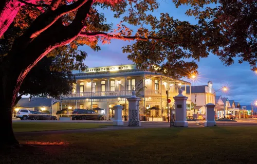 The Martinborough Hotel - 4-Star