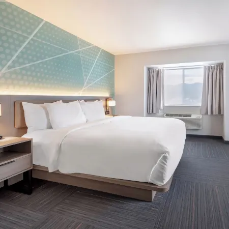 Comfort Inn & Suites Post Falls - Coeur DAlene West
