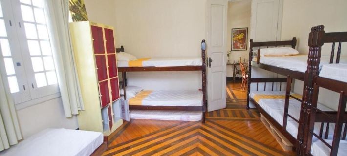 Guanaaní Hostel Hotéis em Vitória