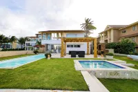 Cabarete 4BR Beach Villa Blanca - Villas