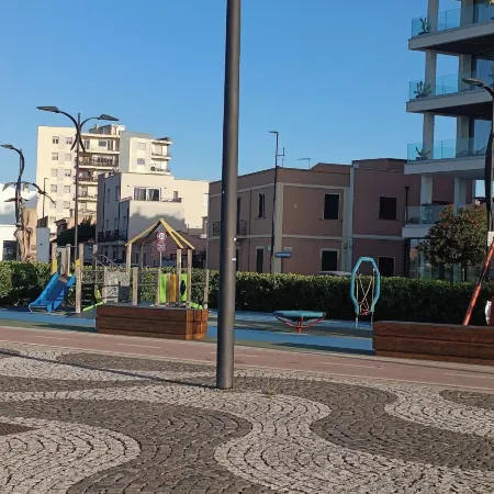 Domo de Centro, Centro di Olbia