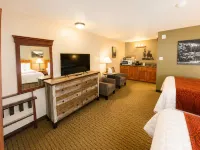 Silver Moon Inn - Bãi đậu xe