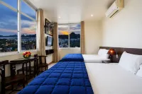 Catba Dream Hotel - شرفة