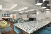 希爾頓歡朋酒店-科圖雅 - Wi-Fi