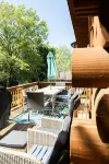A Frame Cabin Near Multiple Lakes- Coffee Bar- King Bed- Arcade - 4-Star