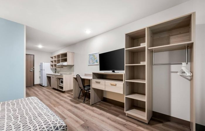 Woodspring Suites Baton Rouge Airport