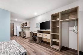 Woodspring Suites Baton Rouge Airport