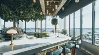 Steam Hotel - bar
