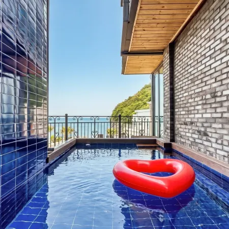 Namhae Yanghwa Seaside Pension