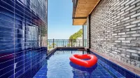 Namhae Yanghwa Seaside Pension - Bãi biển