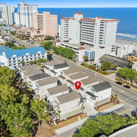 Drift Mint-Ocean View-Dog Friendly