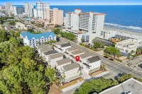 Drift Mint-Ocean View-Dog Friendly - Bungalows