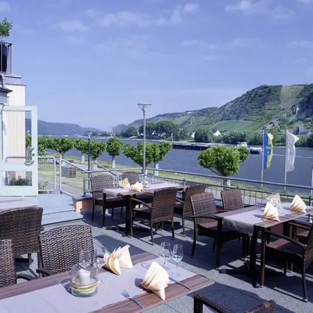 Hotel Villa am Rhein