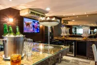 Hotel Dan Inn Uberaba & Convenções by Nacional Inn - bar