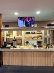 Quick Palace Saint Brieuc - Desayuno