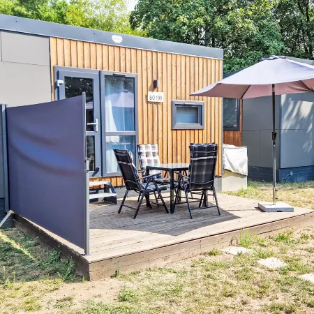 Tiny Haus Lene Hotels in Wemding