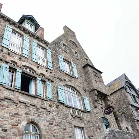 L'Auberge de la Mère Poulard