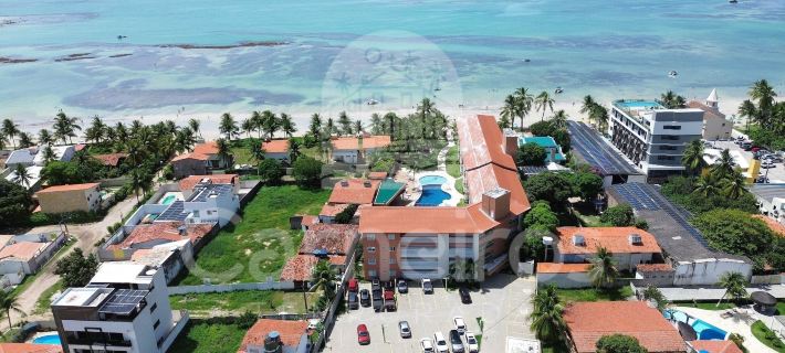 Lindos Apartamentos No Porto Cayman Hotels in Tamandare