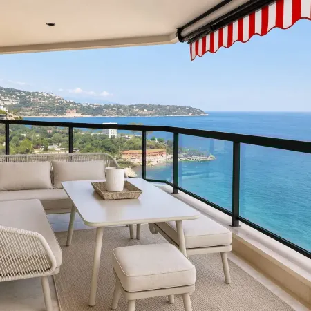 Monaco Prestige Vue Mer 180 4 Chambres