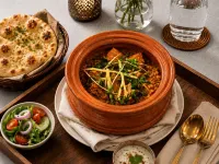 Hotel Crown Plaza Islamabad - breakfast