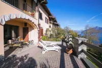 Veranda di Menaggio - Desayuno