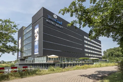 WestCord Hotel Delft - 4-Star