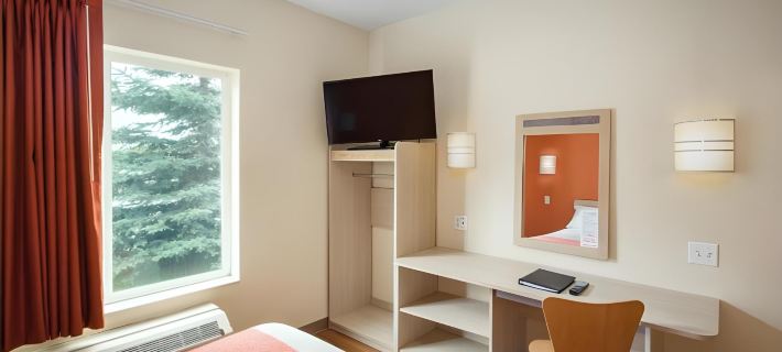 Motel 6 Anchorage, AK - Midtown Các khách sạn ở Anchorage