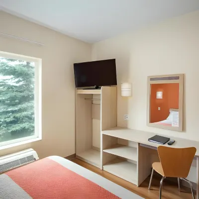Motel 6 Anchorage, AK - Midtown Hotels near Chair 6