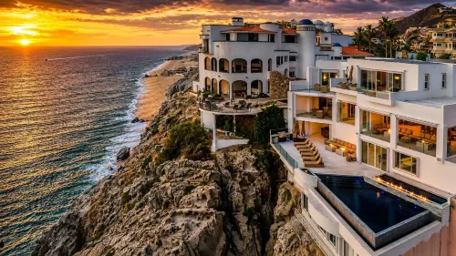 VIP Luxury | Villa Lands End | Bartender, Chef, & Maid included - Villas