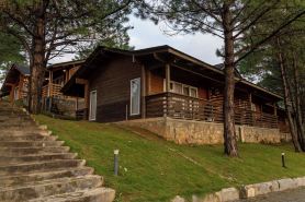 Leikyard Resort Shillong