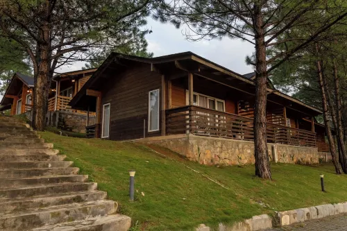 Leikyard Resort Shillong - 2 stelle