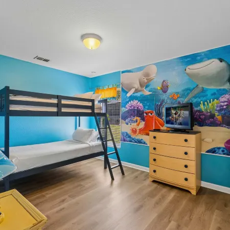 Spacious Home W/Private Pool/Spa & Free Waterpark!