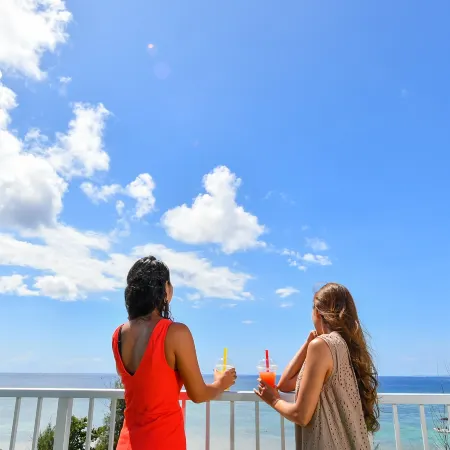 Odysis Onna Resort Hotel