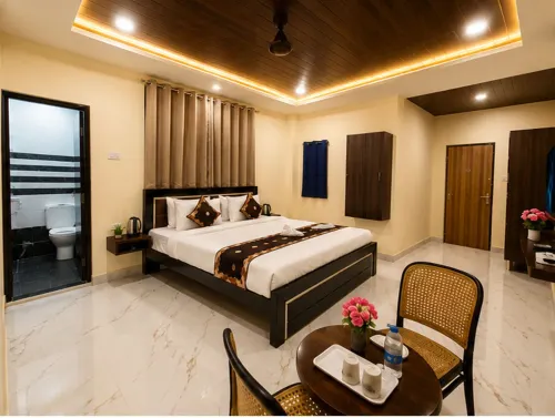 Hotel Sky Palace - 2-Star