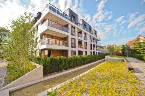 Grand Apartments Pastelowy - Homestays