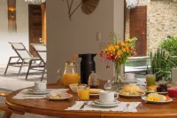 Villa Alegria - la Villa Group - 朝食
