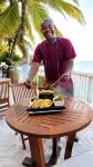 Coral Rocks Hotel & Restaurant - Завтрак